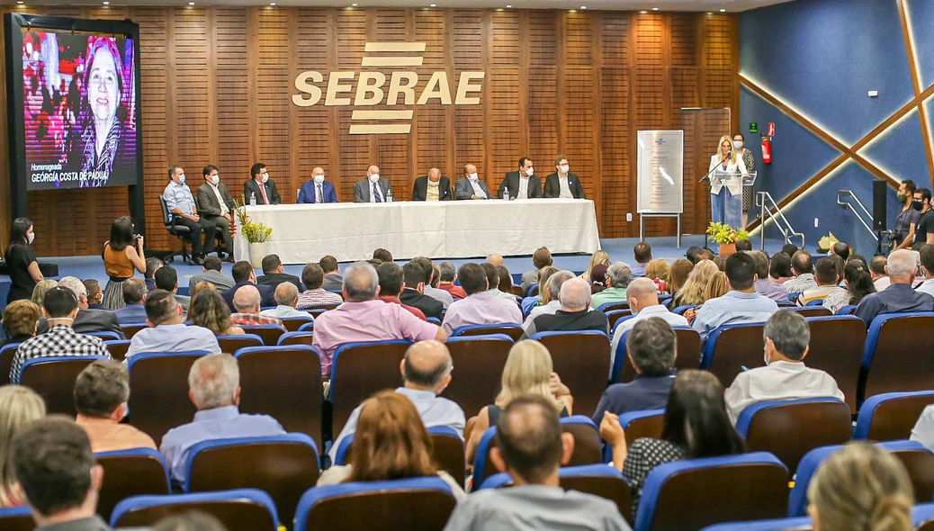 Dr. Pessoa participou do evento