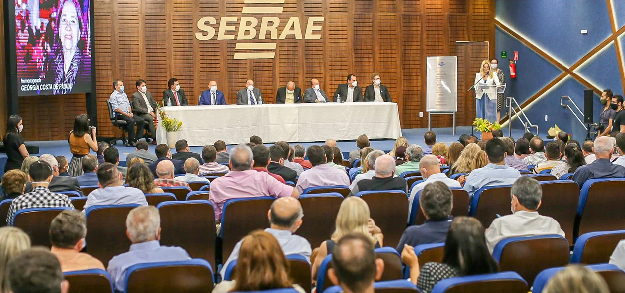 Dr. Pessoa participou do evento