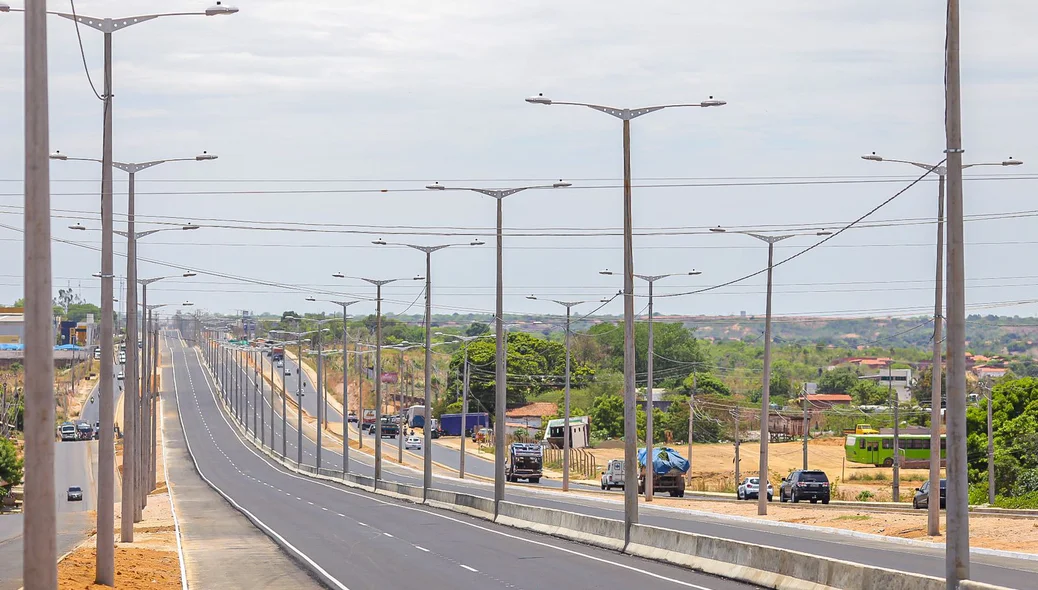 Duplicação da BR 316