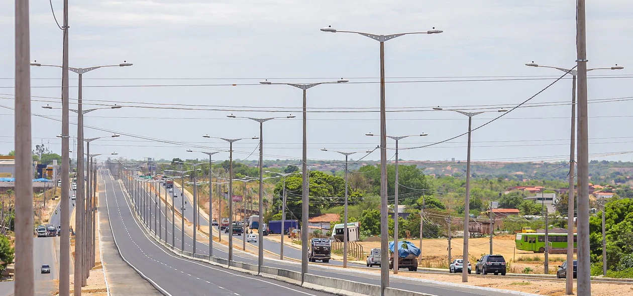 Duplicação da BR 316