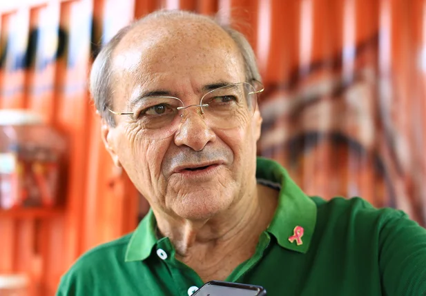 Entrevista com Sílvio Mendes