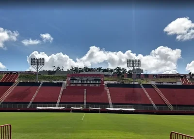 Estádio Barradão