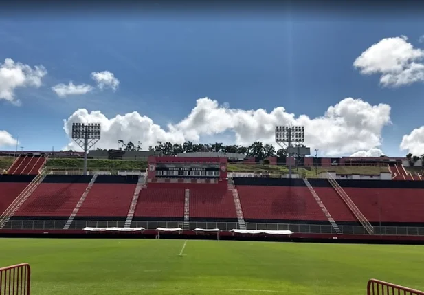Estádio Barradão