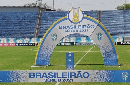 Estádio do Café recebe partida pela Série B do Campeonato Brasileiro
