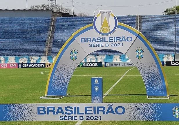 Estádio do Café recebe partida pela Série B do Campeonato Brasileiro