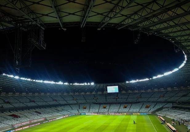 Estádio Mineirão