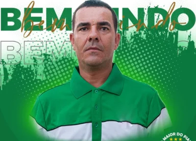 Evandro Guimarães é o novo treinador do Altos