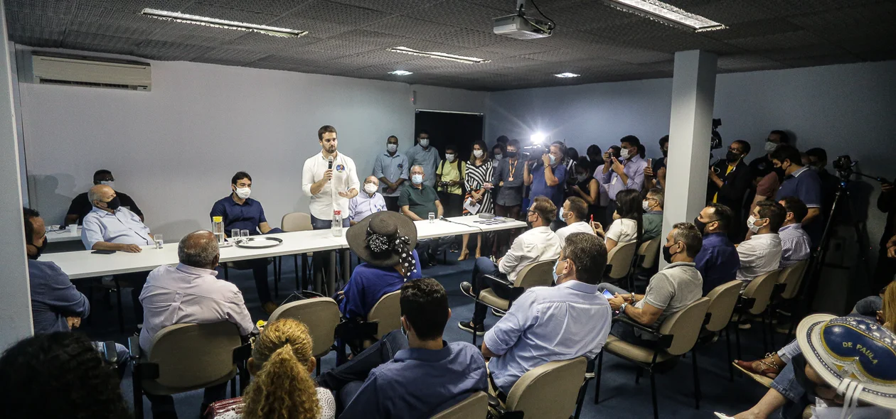 Evento aconteceu aqui em Teresina
