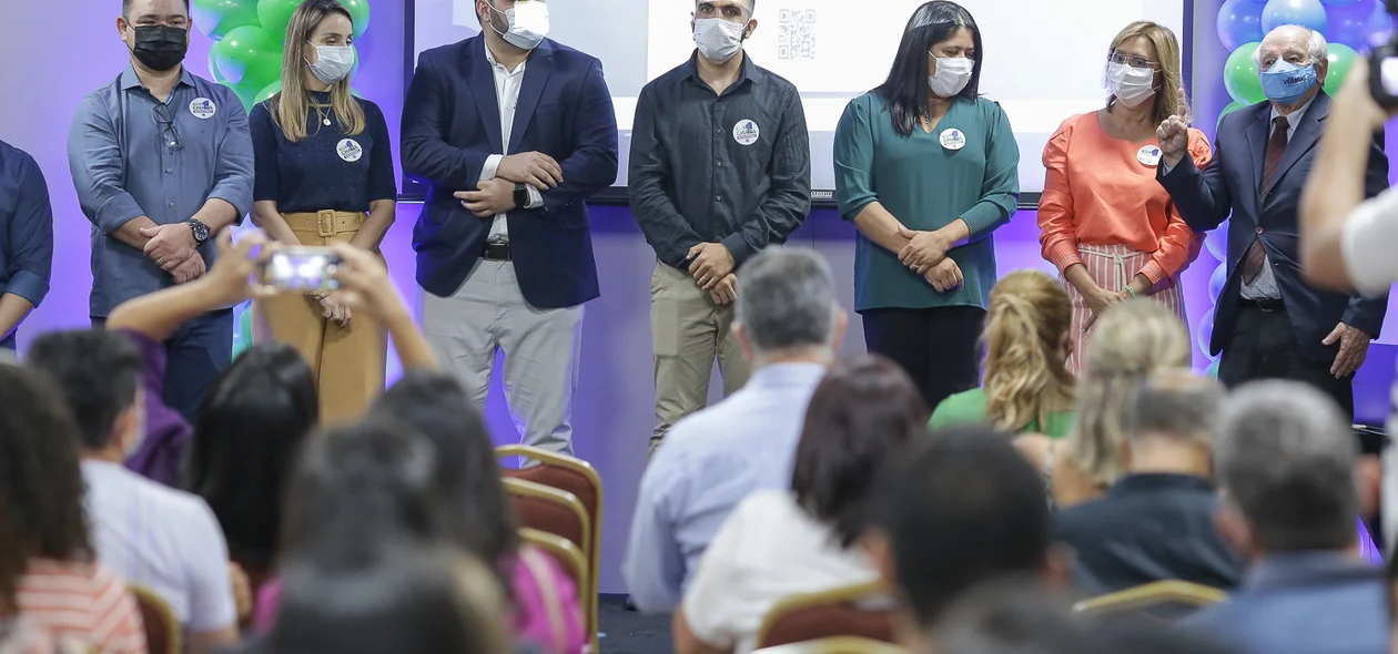 Evento aconteceu no Hotel Uchôa em Teresina Piauí