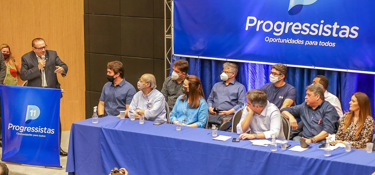 Evento de filiação aconteceu esta sexta-feira (08)