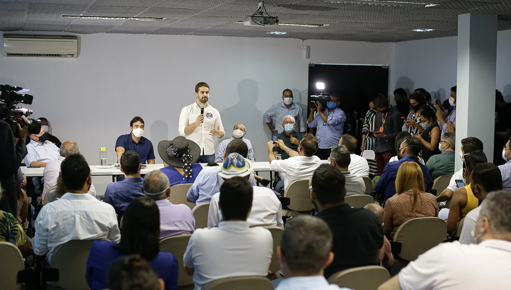 Evento do PSDB em Teresina