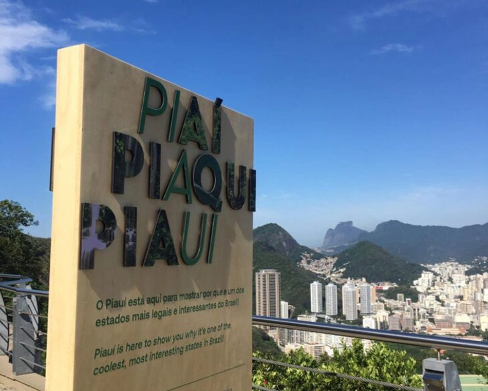Evento Piauí Rio