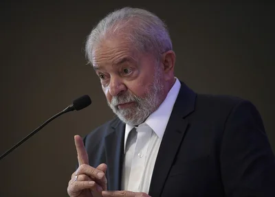 Ex-presidente Lula