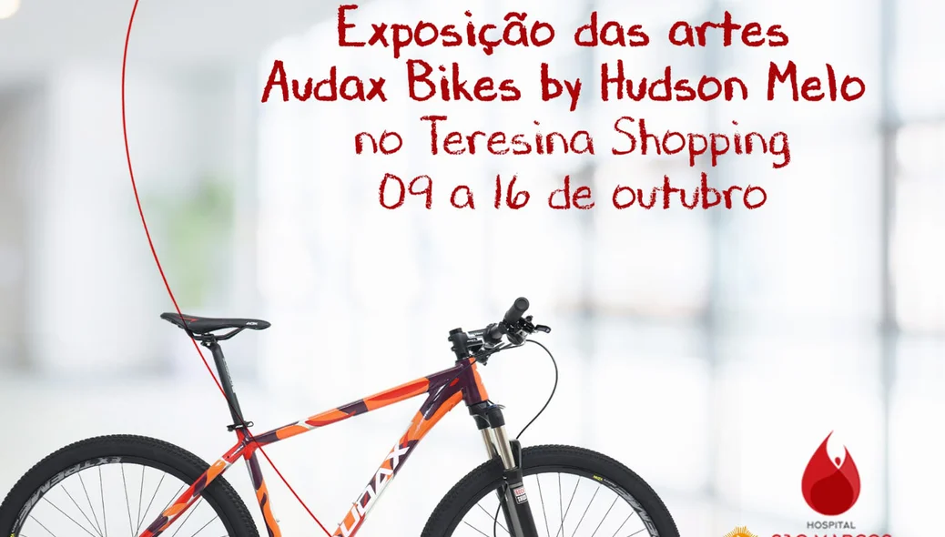 Exposição das Artes Audax Bikes