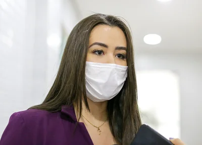 Fernanda Gomes, vereadora de Teresina