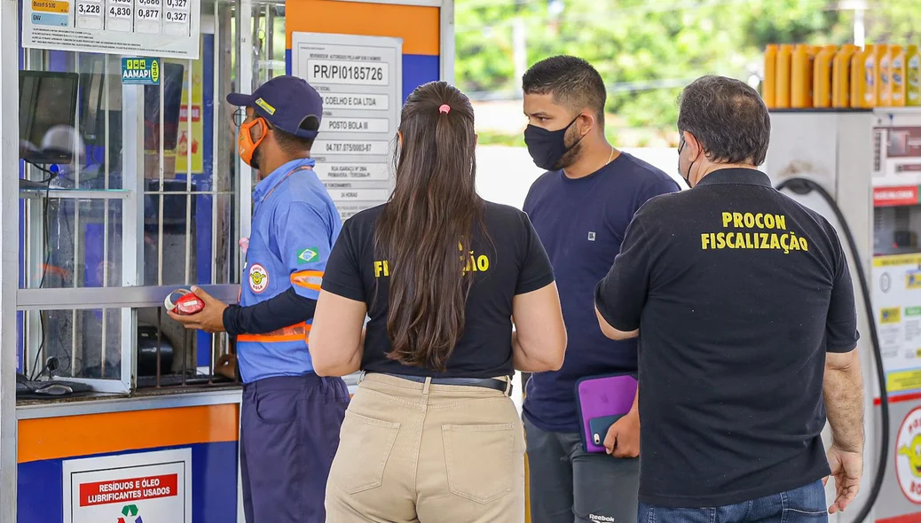 Fiscalização do Procon