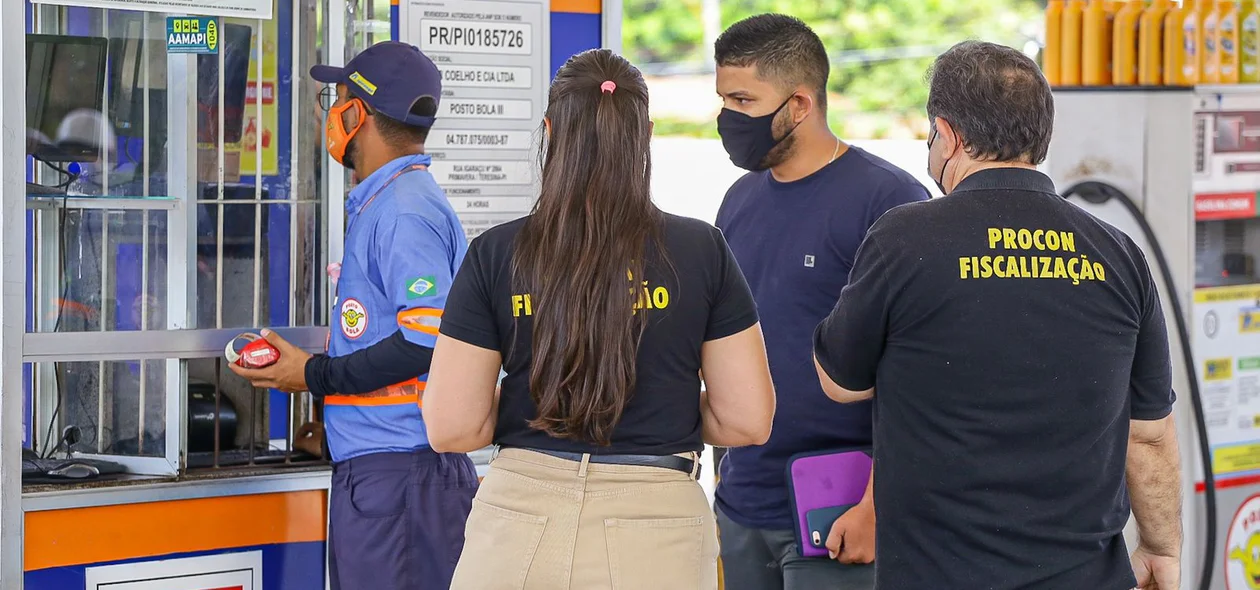 Fiscalização do Procon