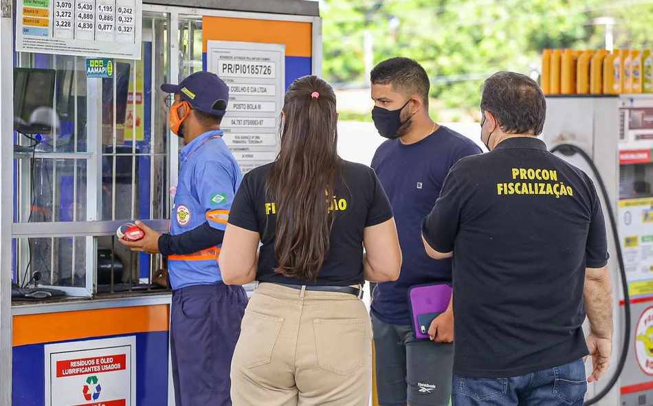 Fiscalização do Procon