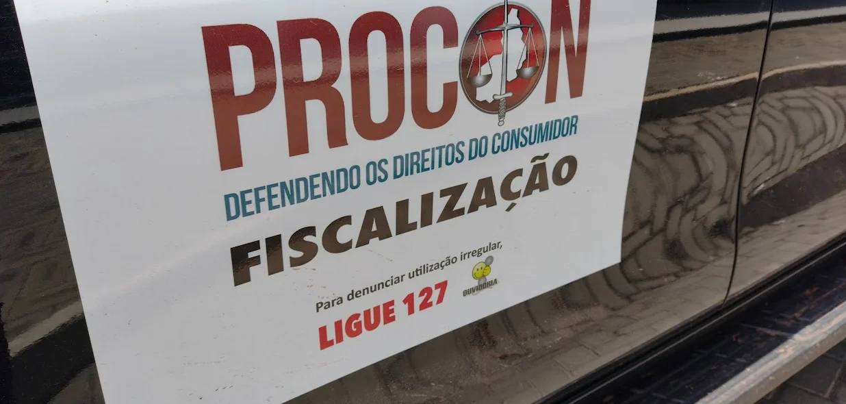 Fiscalização do PROCON