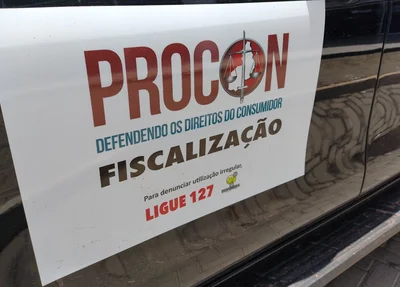 Fiscalização do PROCON