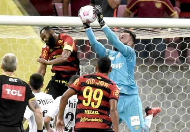 Flamengo para na defesa do Cuiabá e empata sem gols no Maracanã