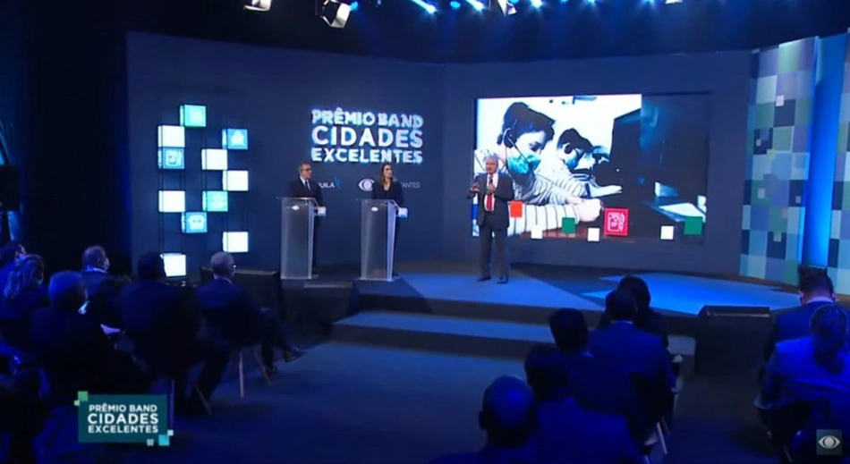 Floriano conquista dois primeiros lugares no Prêmio Band Cidades Excelentes
