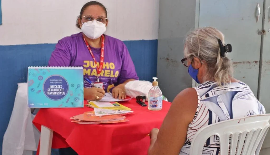 Foram oferecidos diversos outros serviços à comunidade