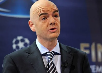 Gianni Infantino