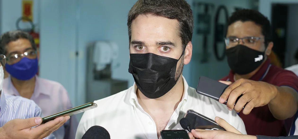 Governador Eduardo Leite