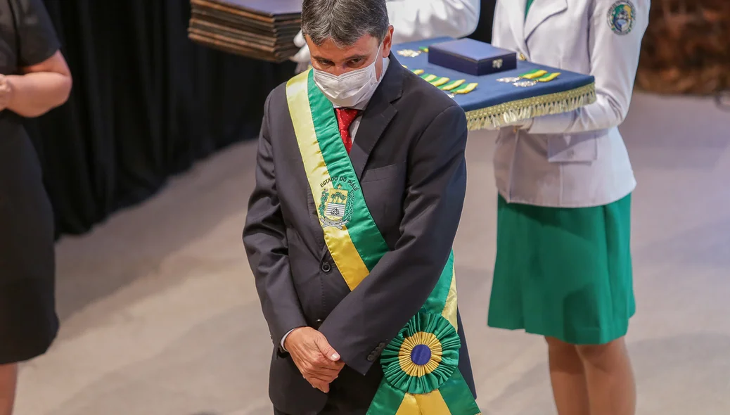 Governador Wellington Dias participou do evento