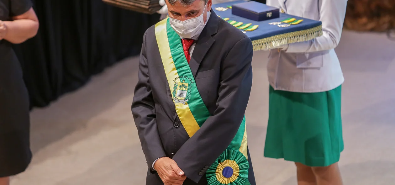 Governador Wellington Dias participou do evento