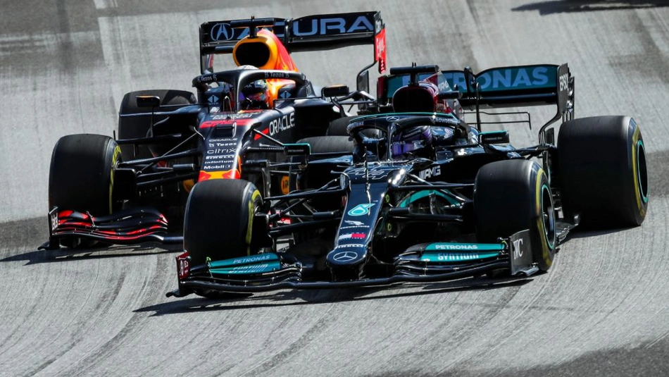 Hamilton vs Verstappen