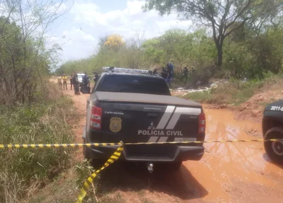 Homem foi encontrado morto próximo ao Clube do River