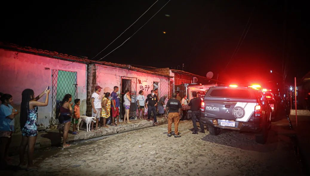Homicídio aconteceu na zona sudeste de Teresina