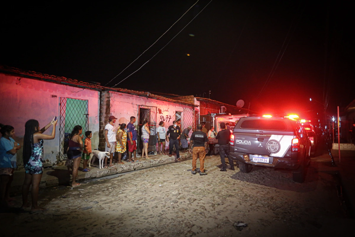 Homicídio aconteceu na zona sudeste de Teresina
