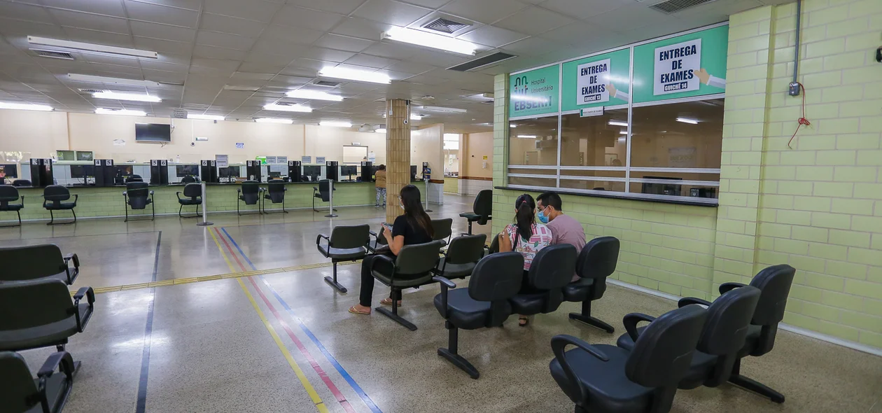 Hospital Universitário de Teresina