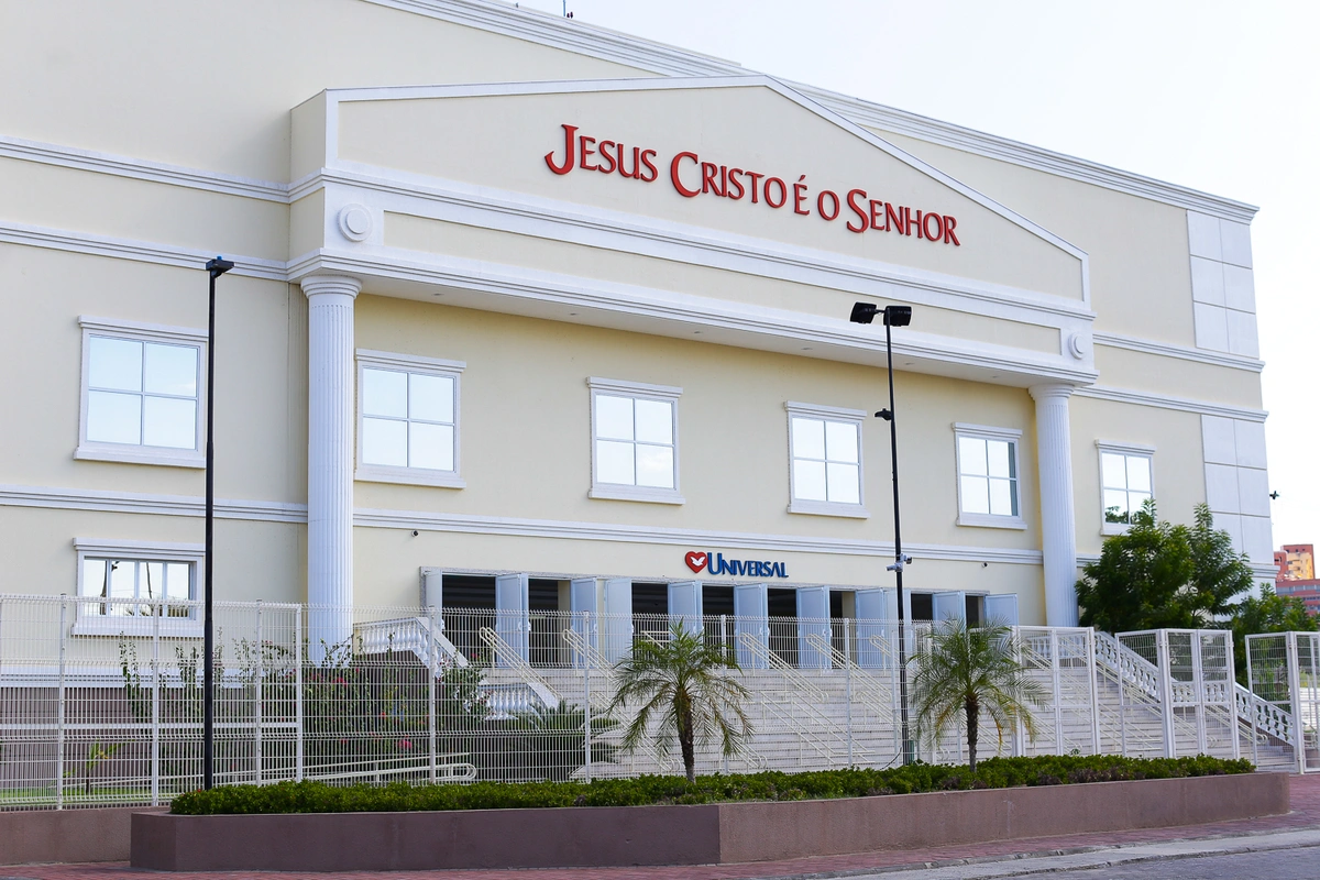 Igreja Universal de Teresina