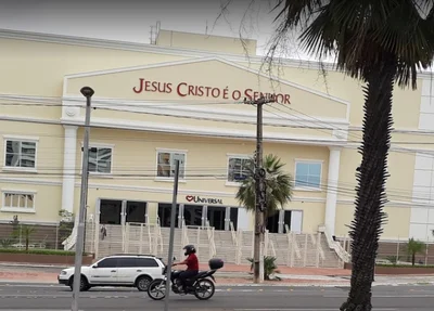 Igreja Universal do Reino de Deus