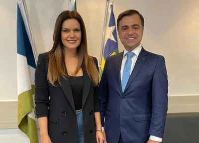 Iracema Portella e diretor da Aneel