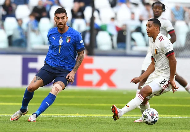Itália supera a Bélgica e fica com o 3º lugar na Liga das Nações da Uefa