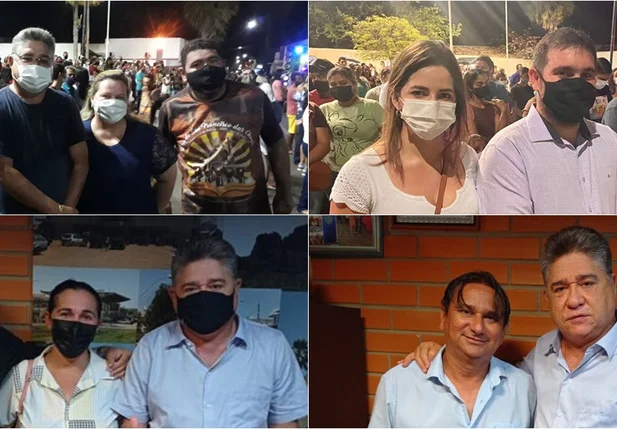 João Mádison cumpre extensa agenda parlamentar
