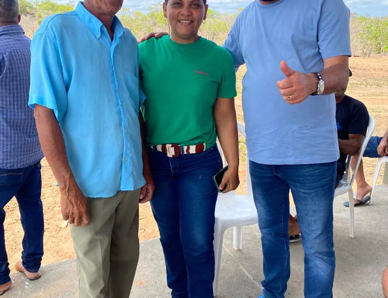 João Mádison prestigia a Vaquejada do Parque Dois Irmãos