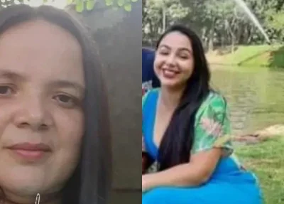Jocilene e Elissandra são encontradas mortas no Rio Parnaíba
