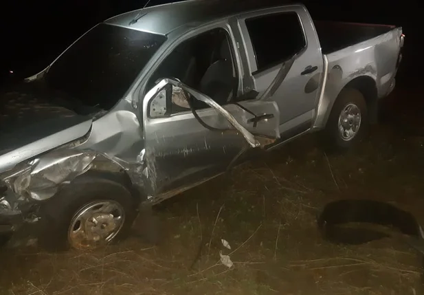 Jovem de 25 anos morre em acidente de carro em Campo Maior