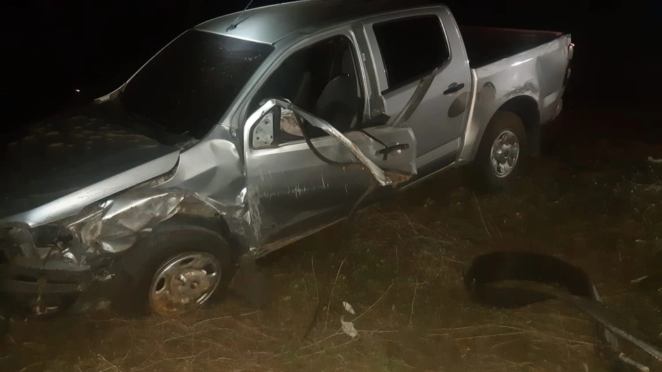 Jovem de 25 anos morre em acidente de carro em Campo Maior