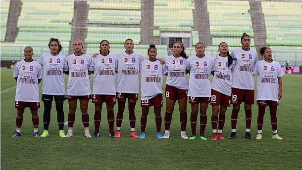 Justiça da Venezuela ordena prisão de técnico acusado de abusar de jogadoras da seleção