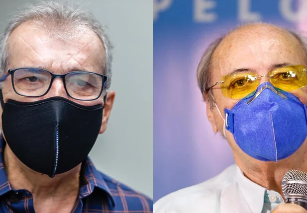 JVC e Sílvio Mendes