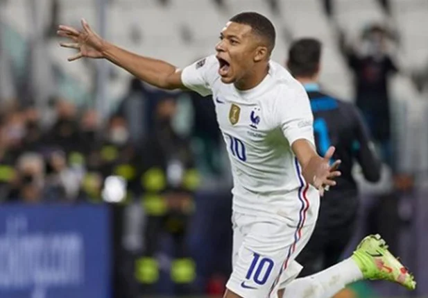 Kylian Mbappé
