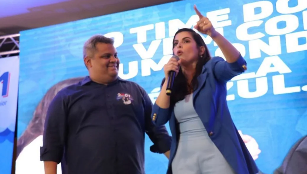 Lançamento da Chapa do advogado Raimundo Júnior