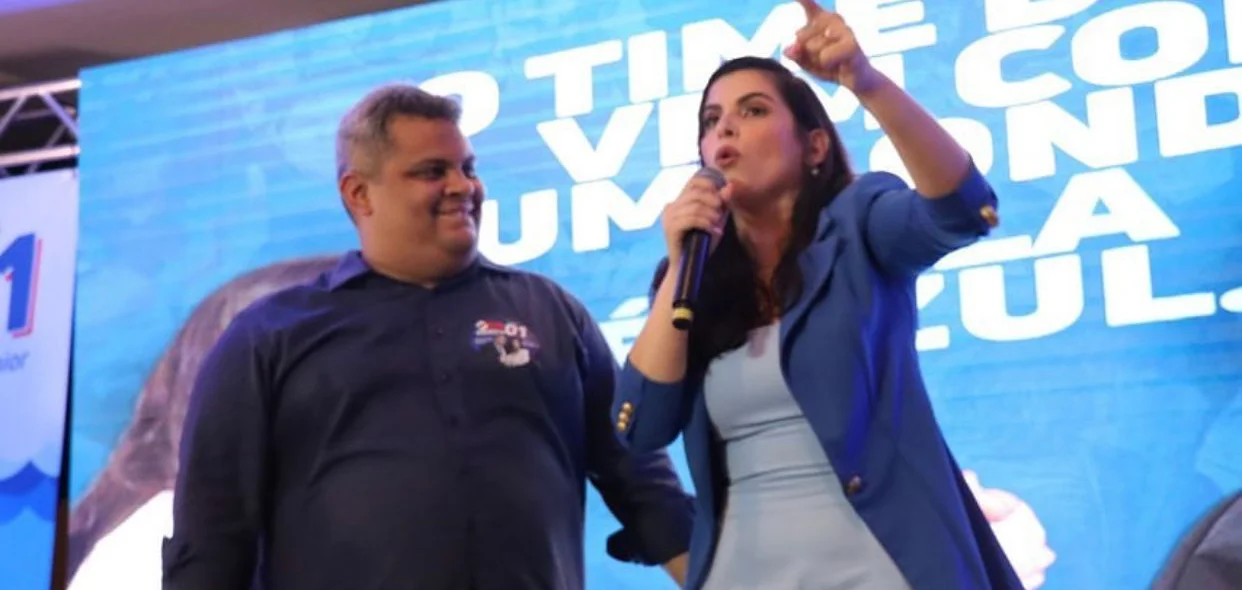 Lançamento da Chapa do advogado Raimundo Júnior